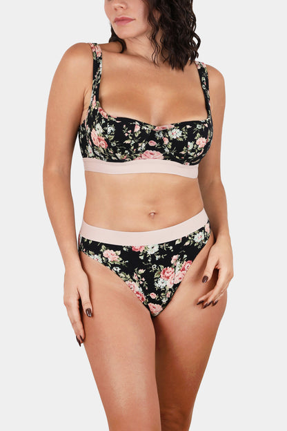 PANTY - PARADISE - COTTON