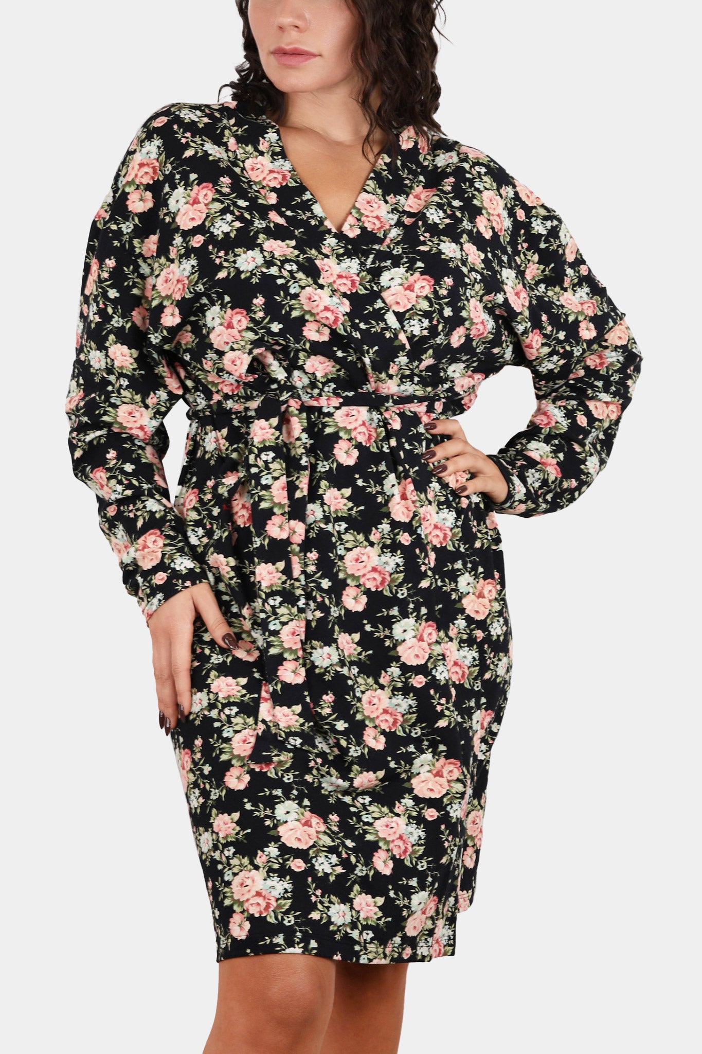 ROBE - PARADISE - PRINT