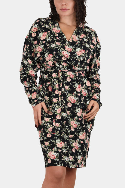 ROBE - PARADISE - PRINT