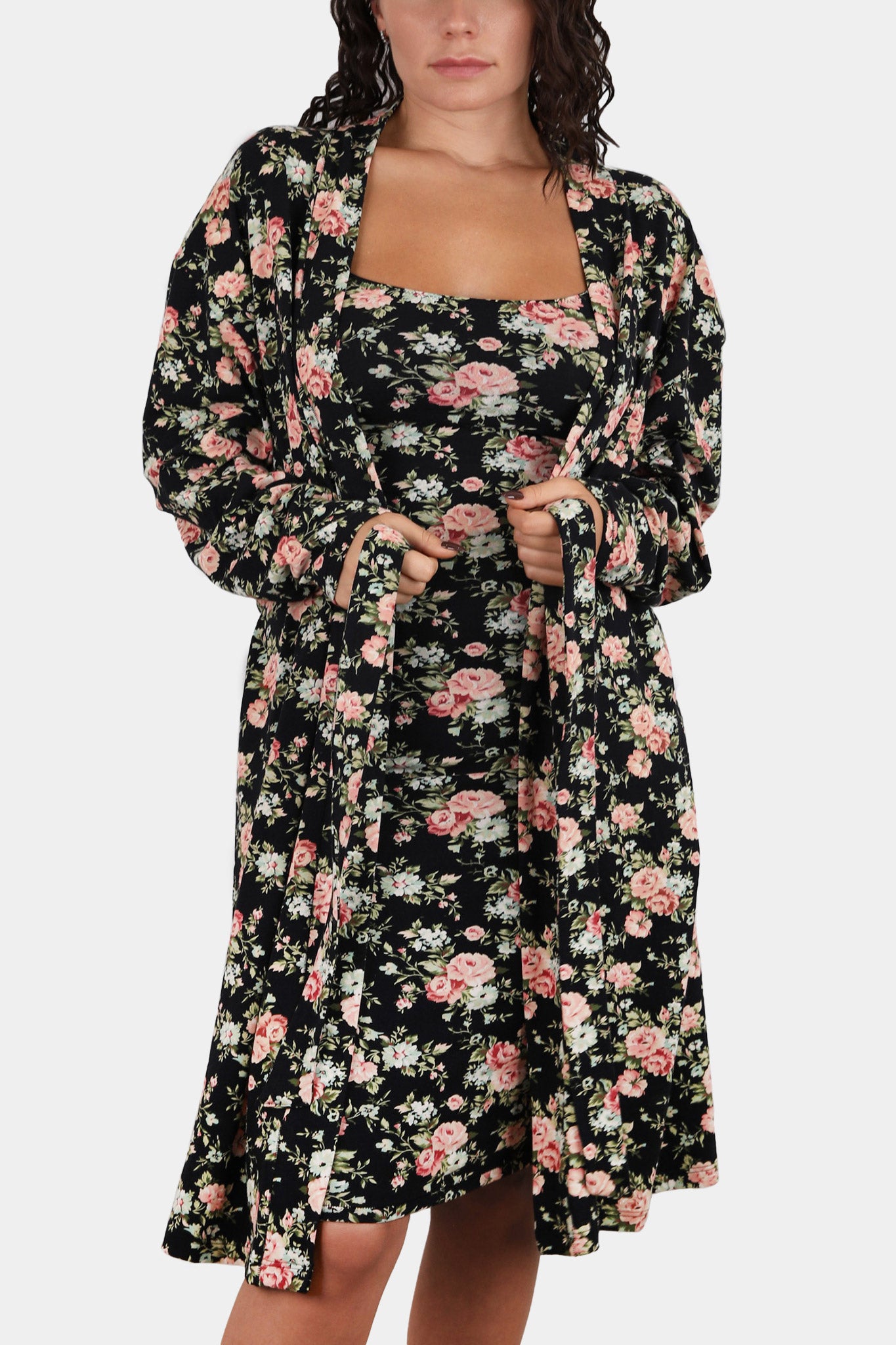 ROBE - PARADISE - PRINT
