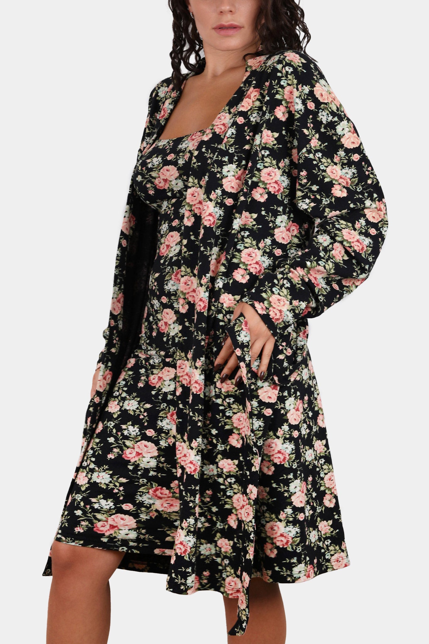 ROBE - PARADISE - PRINT
