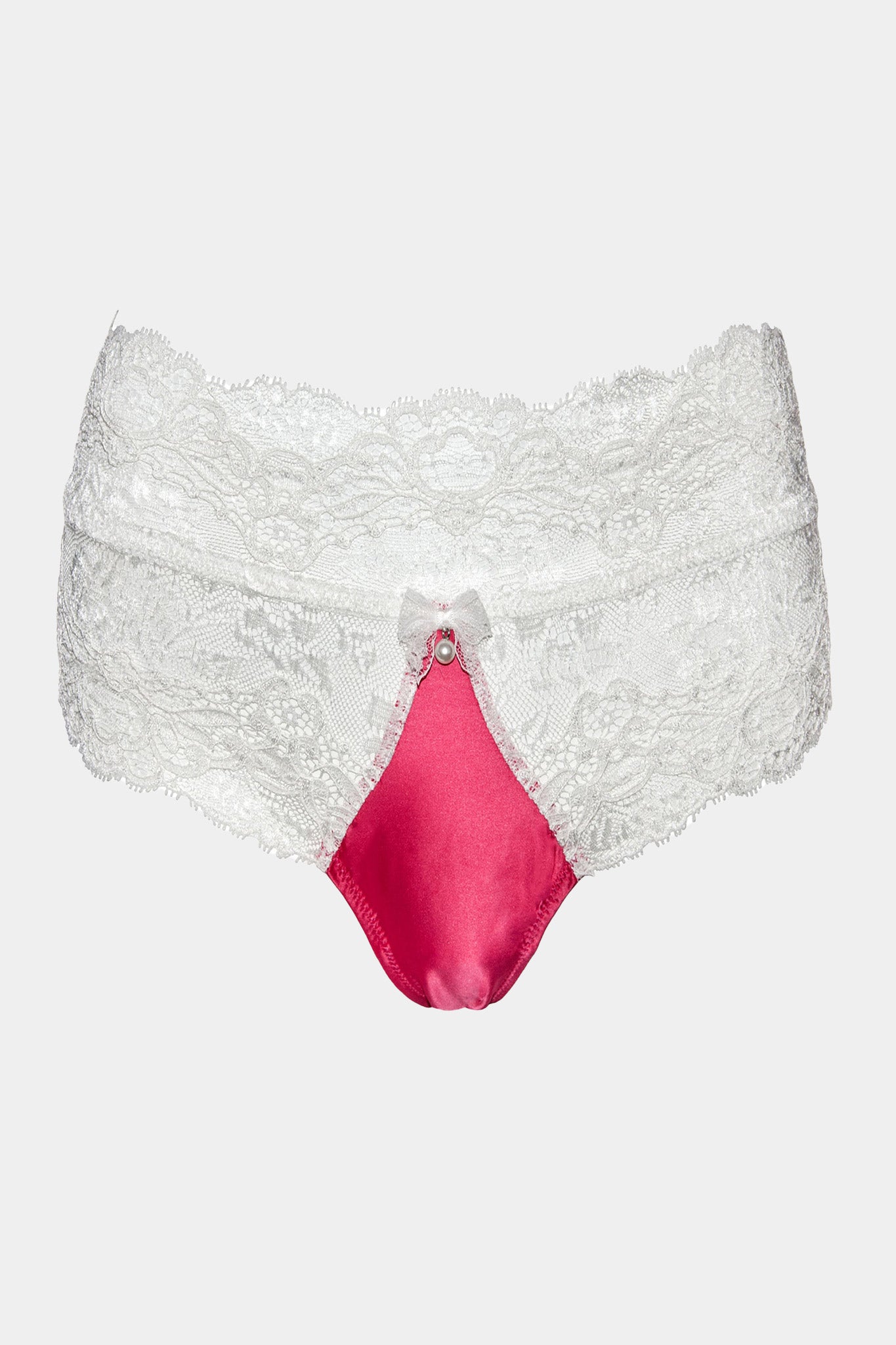 PANTY - MOZART - PINK/MILK