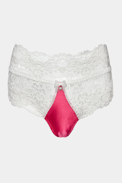 PANTY - MOZART - PINK/MILK