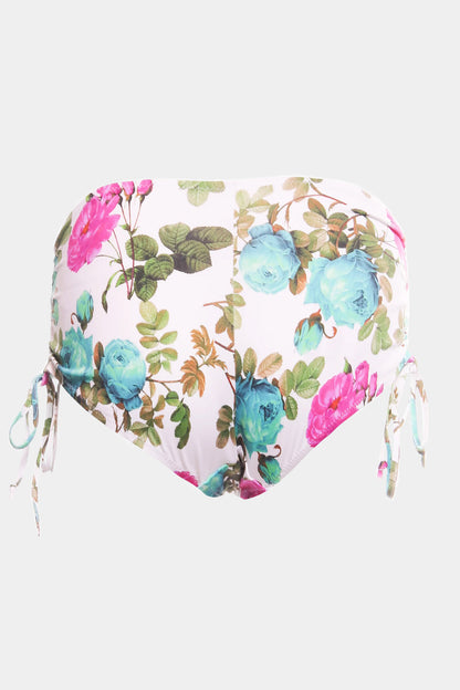 Hipster SWIM - ROSALINDA - WEISSER PRINT
