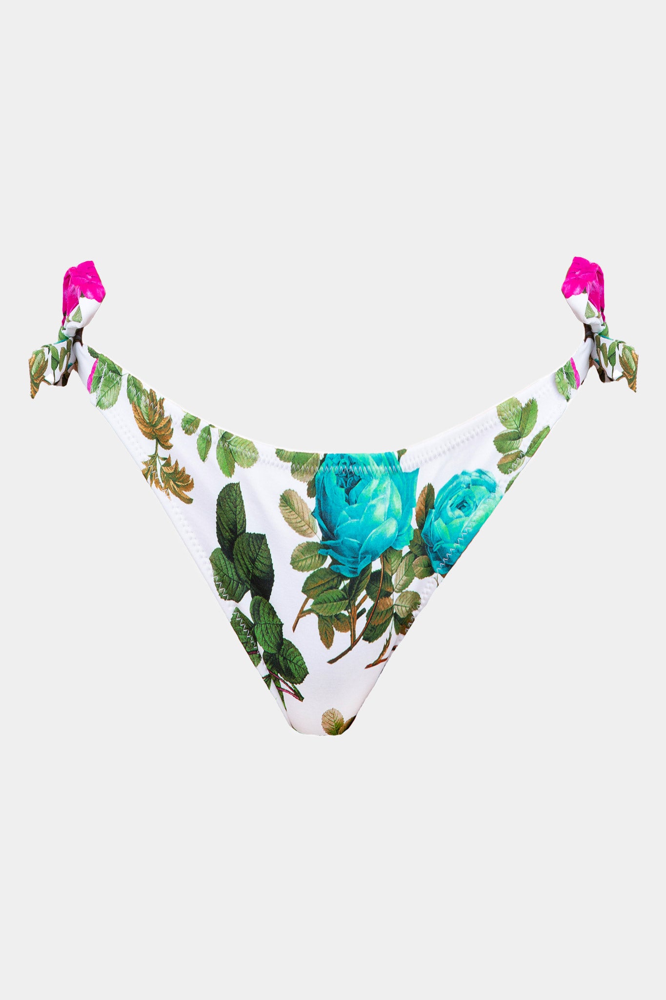 SWIM - ROSALINDA - PRINT - TIE-SIDE PANTY