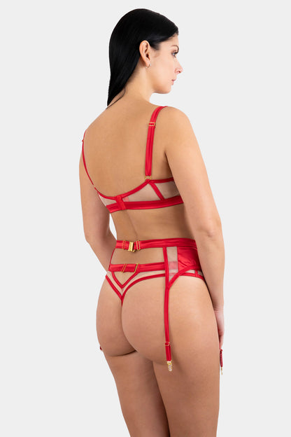 STRING - ROYAL SAPPHIRE - RED