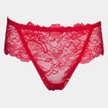 SANTA - RED - STRING