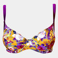 SWIM - SERENADE - PRINT - BRA SEMI