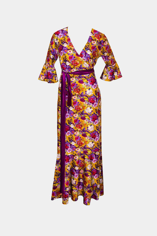 DRESS - SERENADE - PRINT