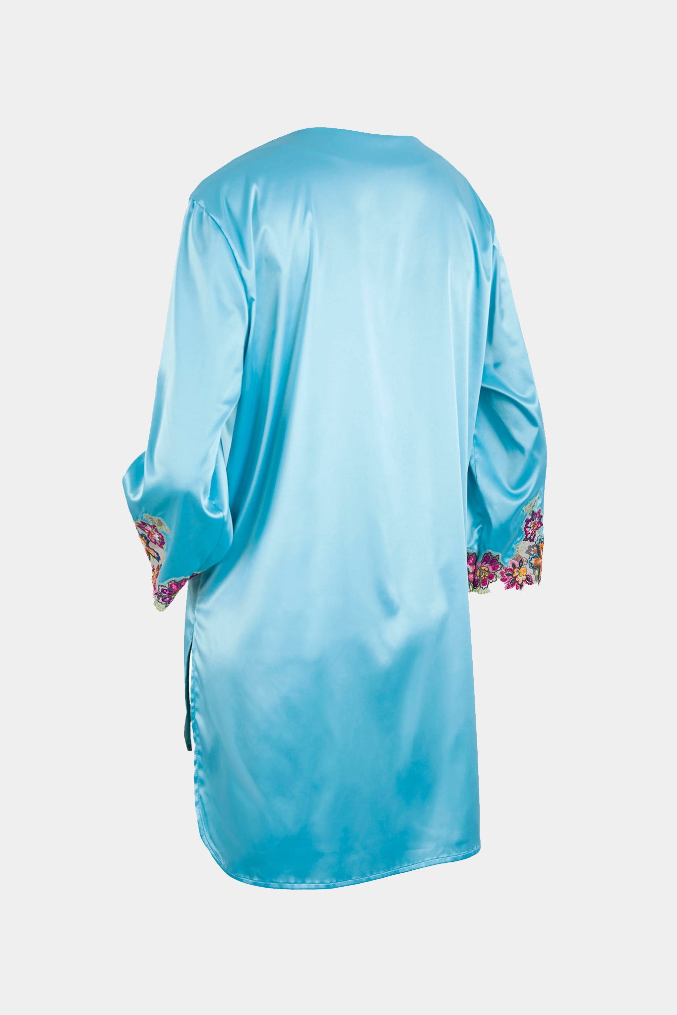 SHIRT - SUMMER SOUL - BLUE