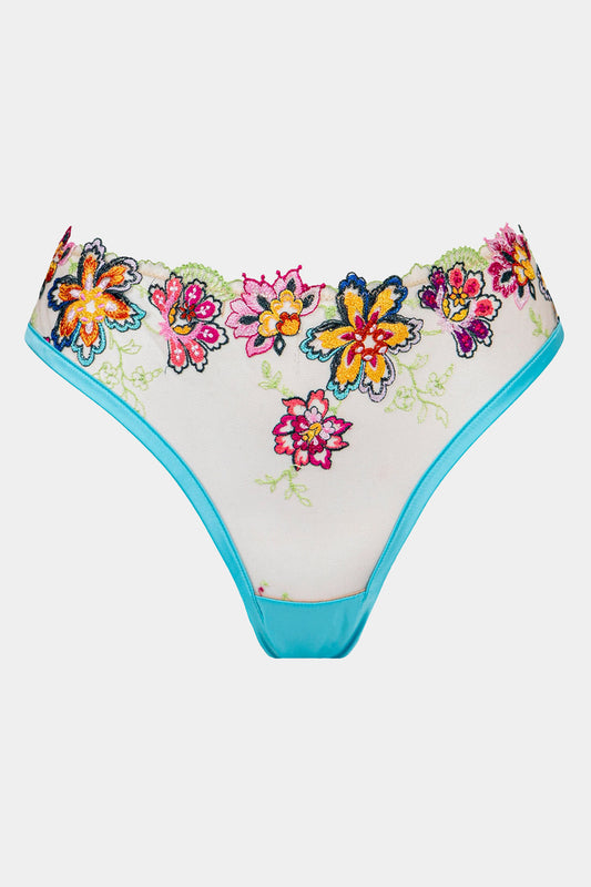 PANTY - SUMMER SOUL - BLUE