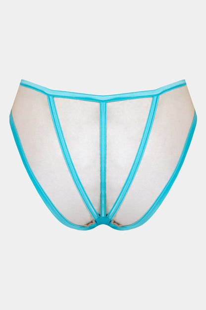 PANTY - SUMMER SOUL - BLUE