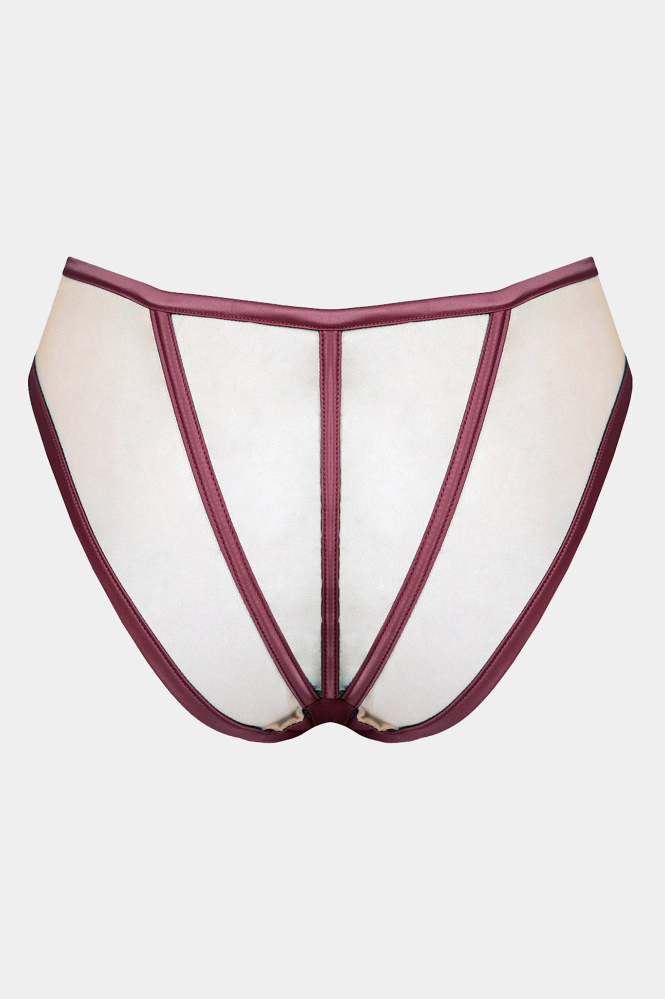 PANTY - SUMMER SOUL - OLD ROSE