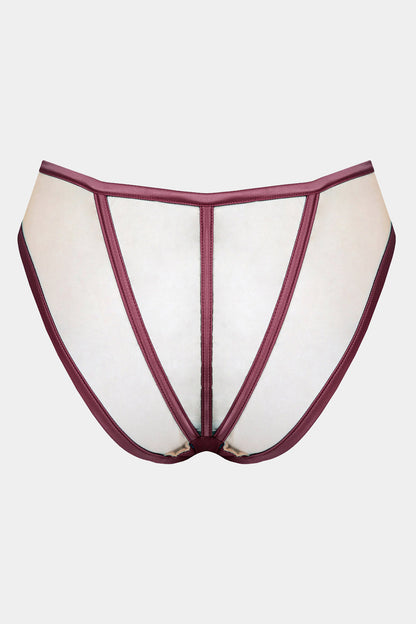 PANTY - SUMMER SOUL - OLD ROSE