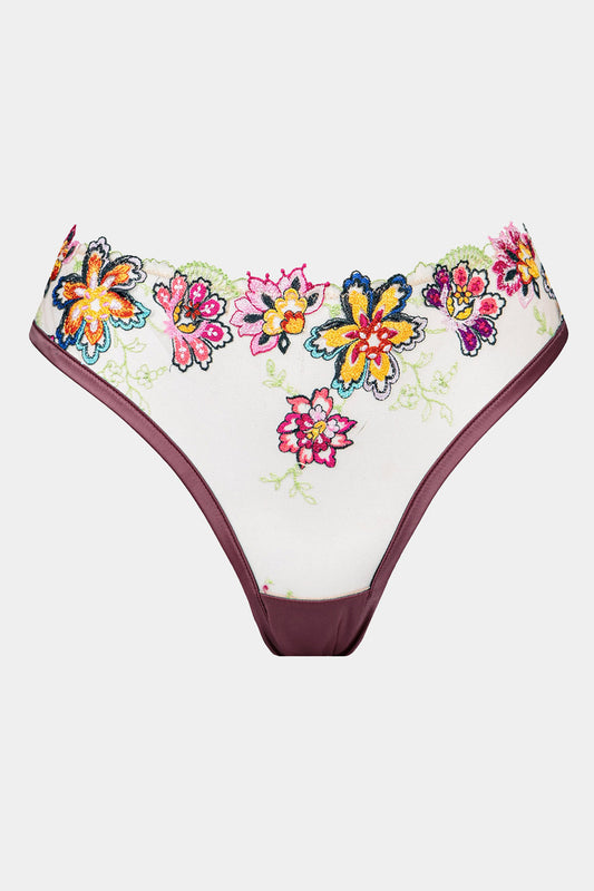 PANTY - SUMMER SOUL - OLD ROSE