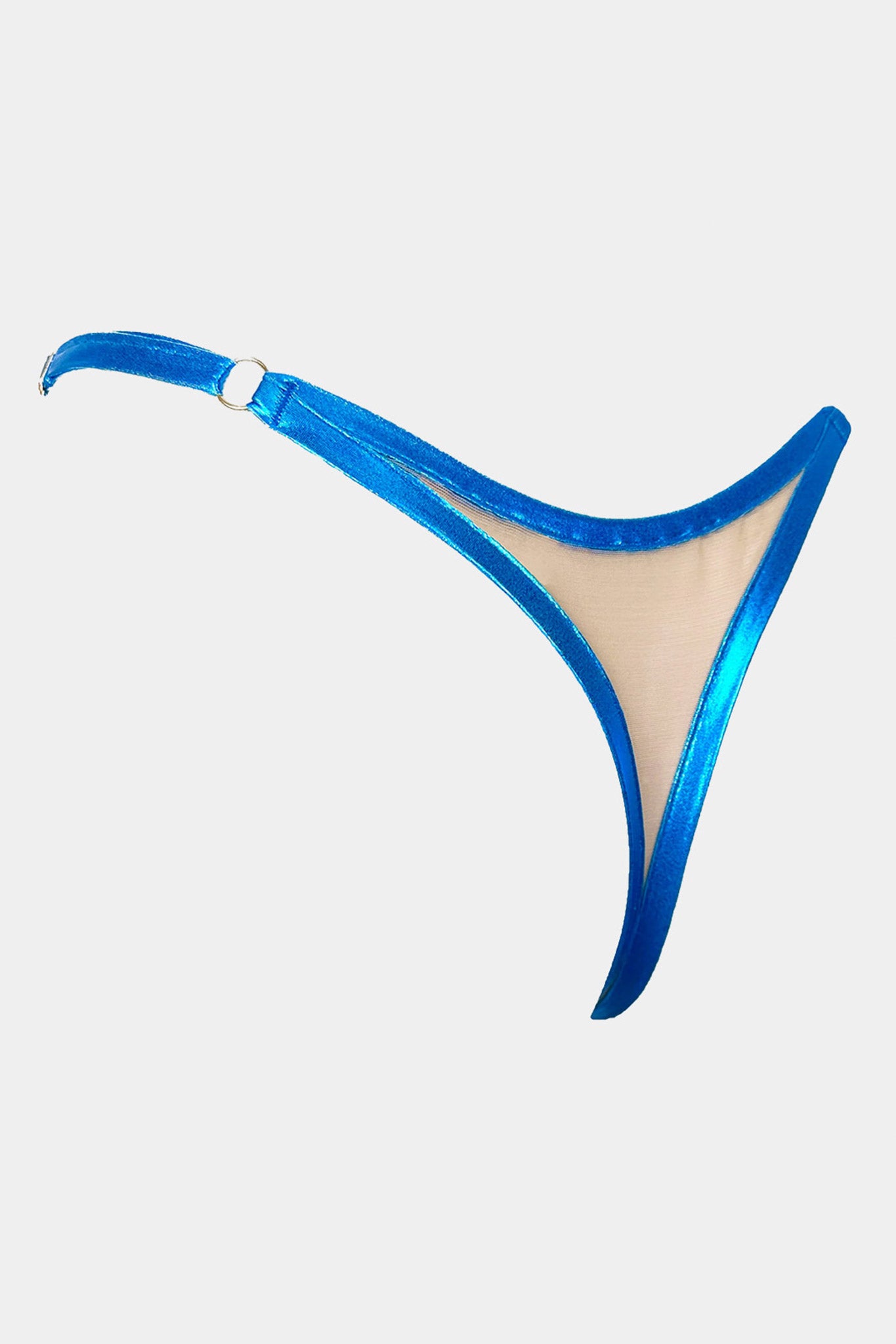 String - TIFFANY - BLAU