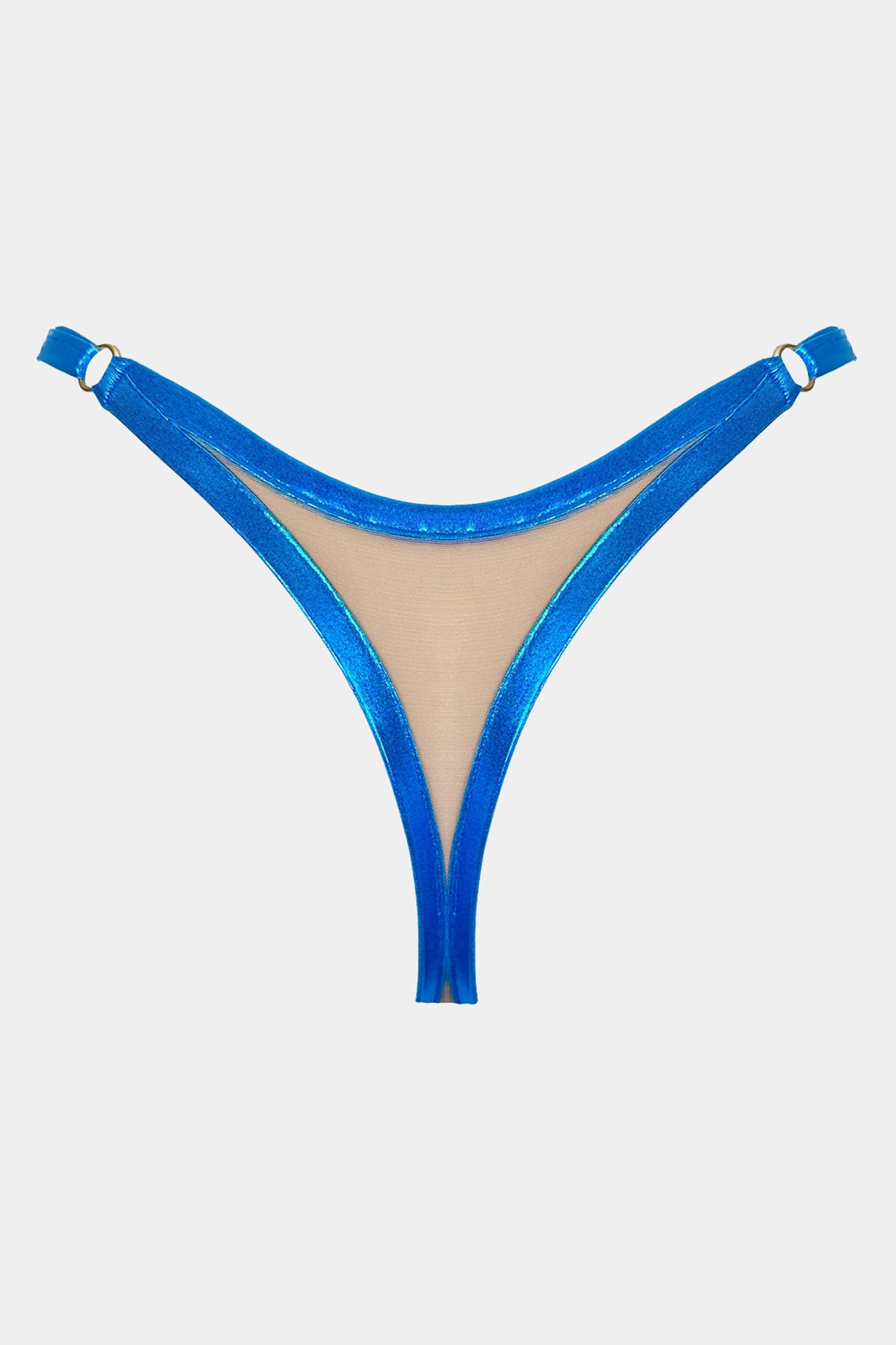 String - TIFFANY - BLAU