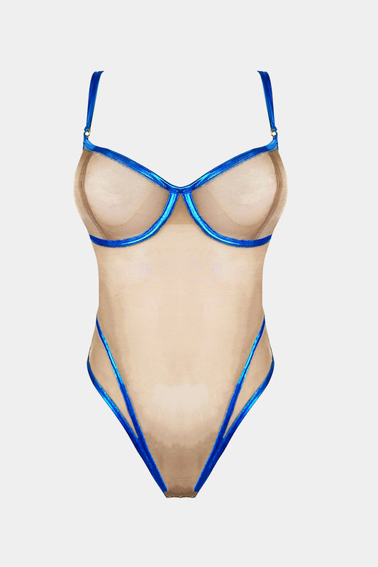 BODY - TIFFANY - BLUE
