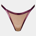 TIFFANY - PLUM - PANTY