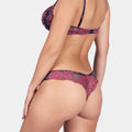 DEBORA - BLUE PINK - STRING