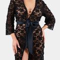 SWIM - UNDINA - COTTON - KIMONO