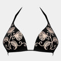 SWIM - UNDINA - BLACK - BRA TRIANGLE