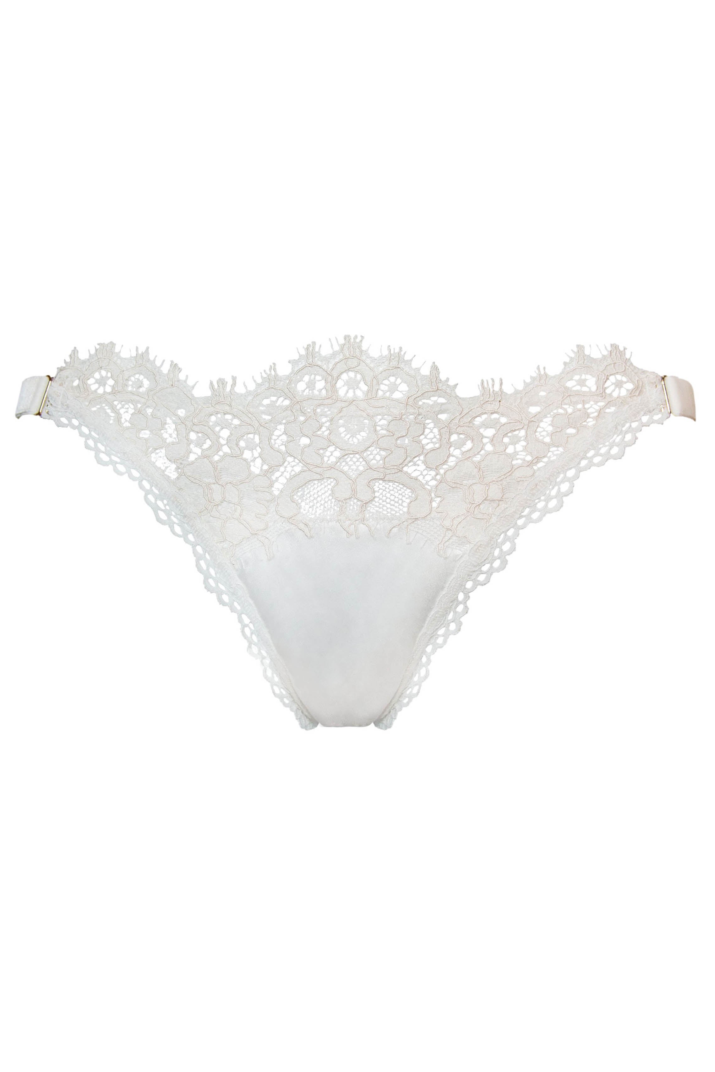 Versailles - Milk - Brazilian panties