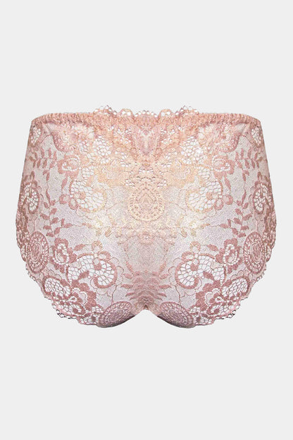 PANTY - VIOLA - PEONY