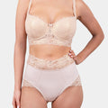 Viola - Peony - Shaping Panties – Elegant Control Fit