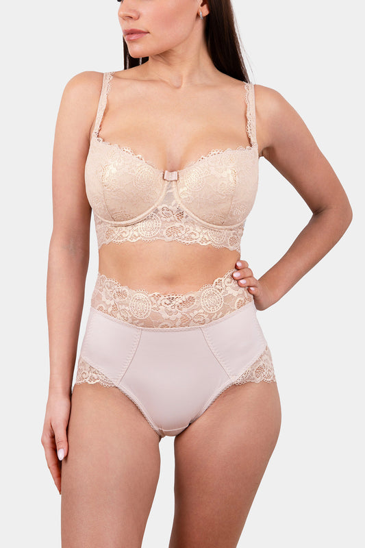 VIOLA - PEONY - SHAPE WEAR PANTY