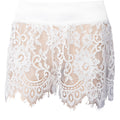 Versailles - Milk -Shorts