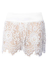 Versailles - Milk -Shorts
