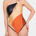 SWIM - VENUS - BLACK - ONE PIECE