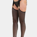 Black Queen - Black - Stockings