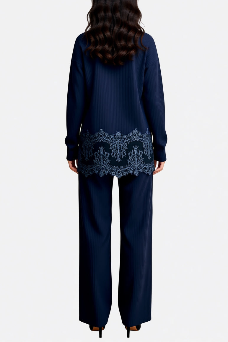 EMBRACE - BLUE - PANTS