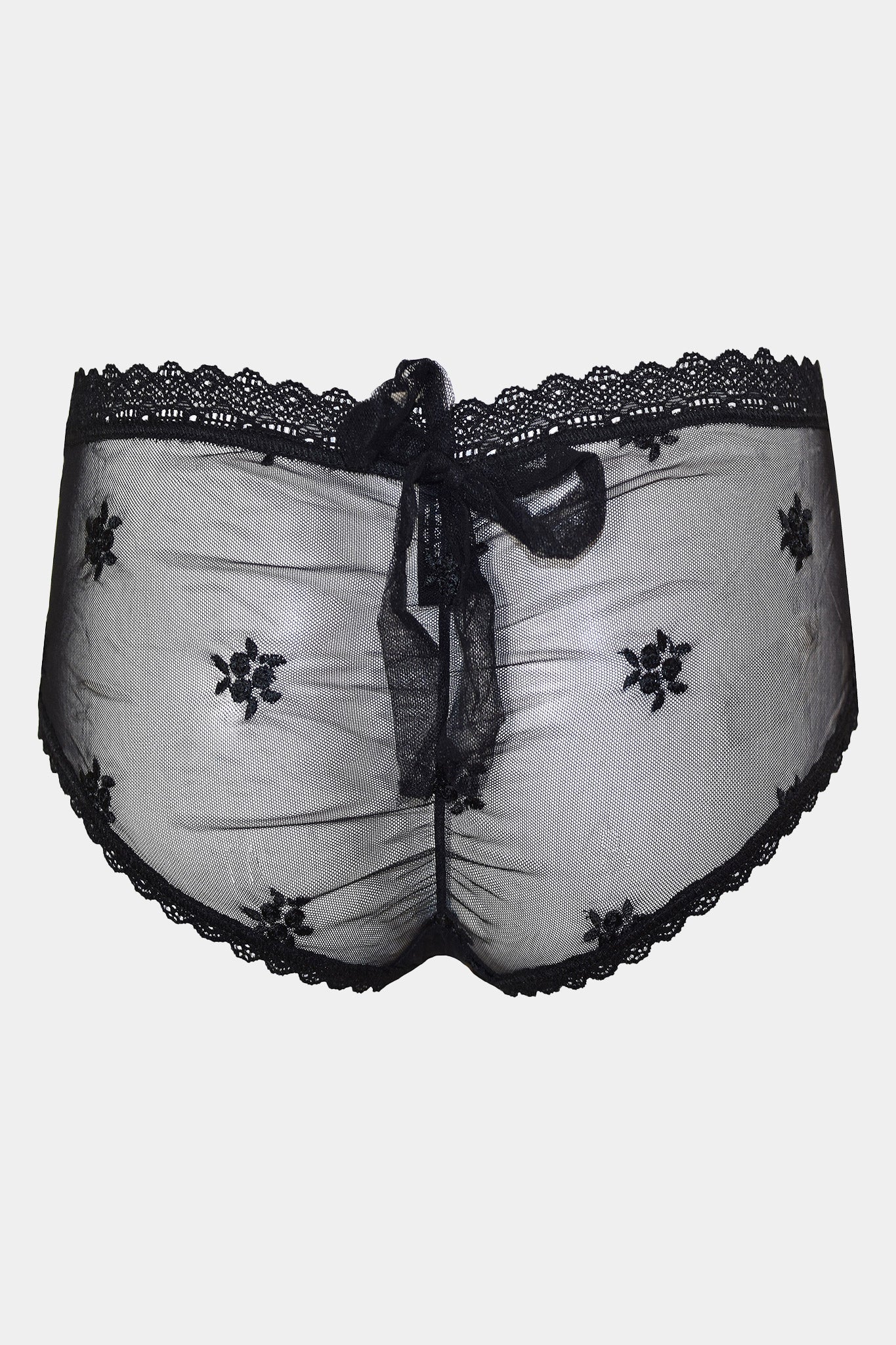 PANTY - BON PARIS - YELLOW