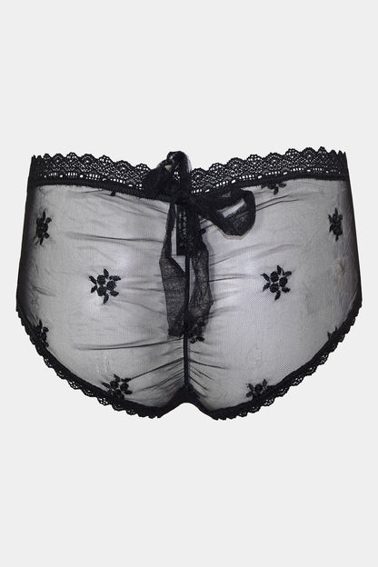 PANTY - BON PARIS - YELLOW