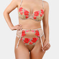 Chant de Rose - Nude - Push-up bra