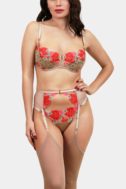 PANTY - CHANT DE ROSE - NUDE