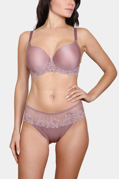 MOLDED BRA - DANIELLA - OLD ROSE