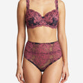 DEBORA - BLUE PINK - BALCONETTE