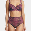 DEBORA - BLUE PINK - BALCONETTE