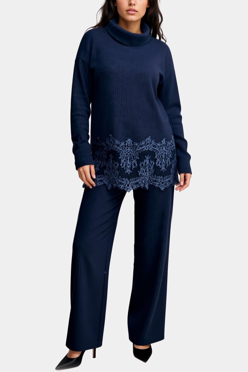 EMBRACE - BLUE - PANTS