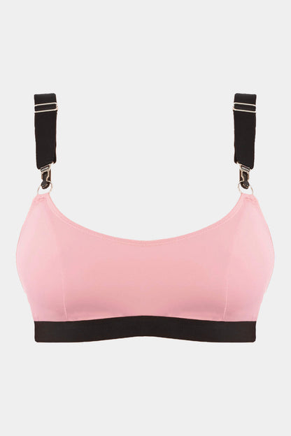 BRA SWIM - BLOSSOM - PINK