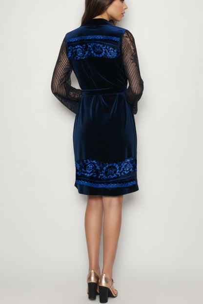 ROBE - LERA - BLUE