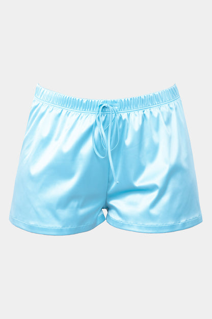 SHORTS - LUISA - BLUE