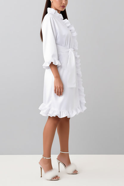 LUISA - KIMONO - WHITE