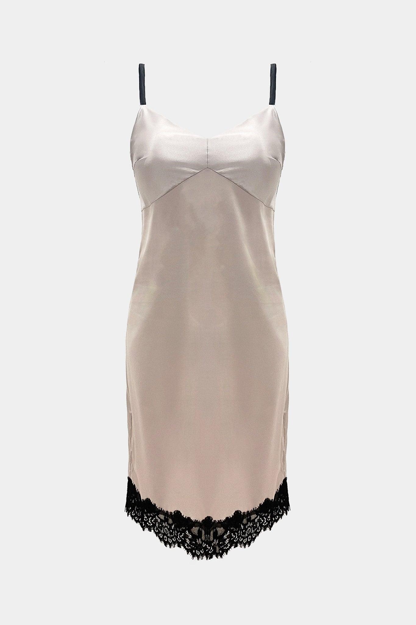 BABYDOLL - MILADY - COFFEE BLACK