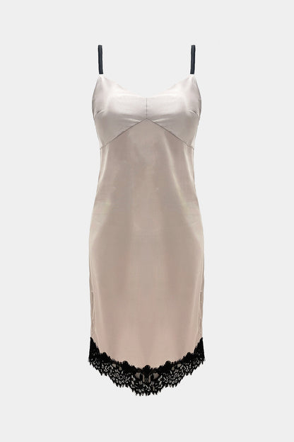 BABYDOLL - MILADY - COFFEE BLACK