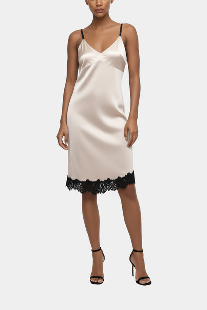 BABYDOLL - MILADY - COFFEE BLACK